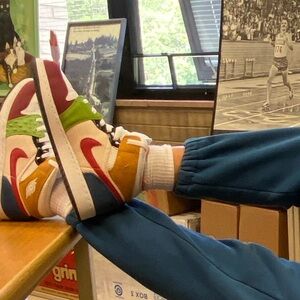 Jordan Kids Shoes Multicolor